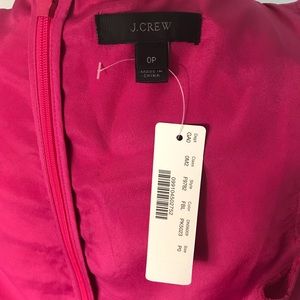 J. Crew Tops - J.Crew Peplum Pink Lace Top J. Crew Tops - J.Crew Peplum Pink Lace Top